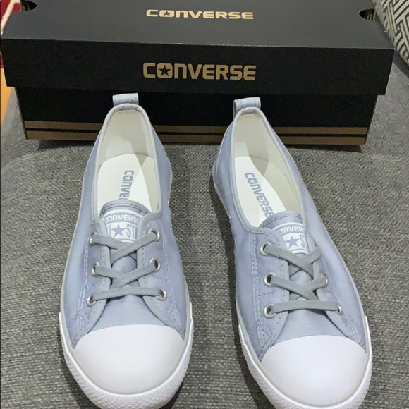 Converse Shoes - Converse Ballet Lace Slip